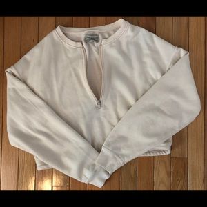 Urban Outfitters Crop Sweater